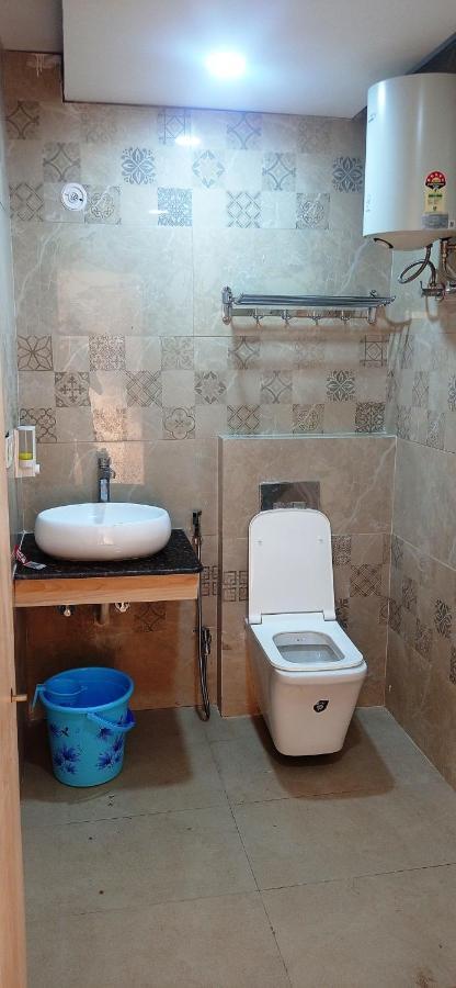Hotel Ss Grand Lucknow Ngoại thất bức ảnh