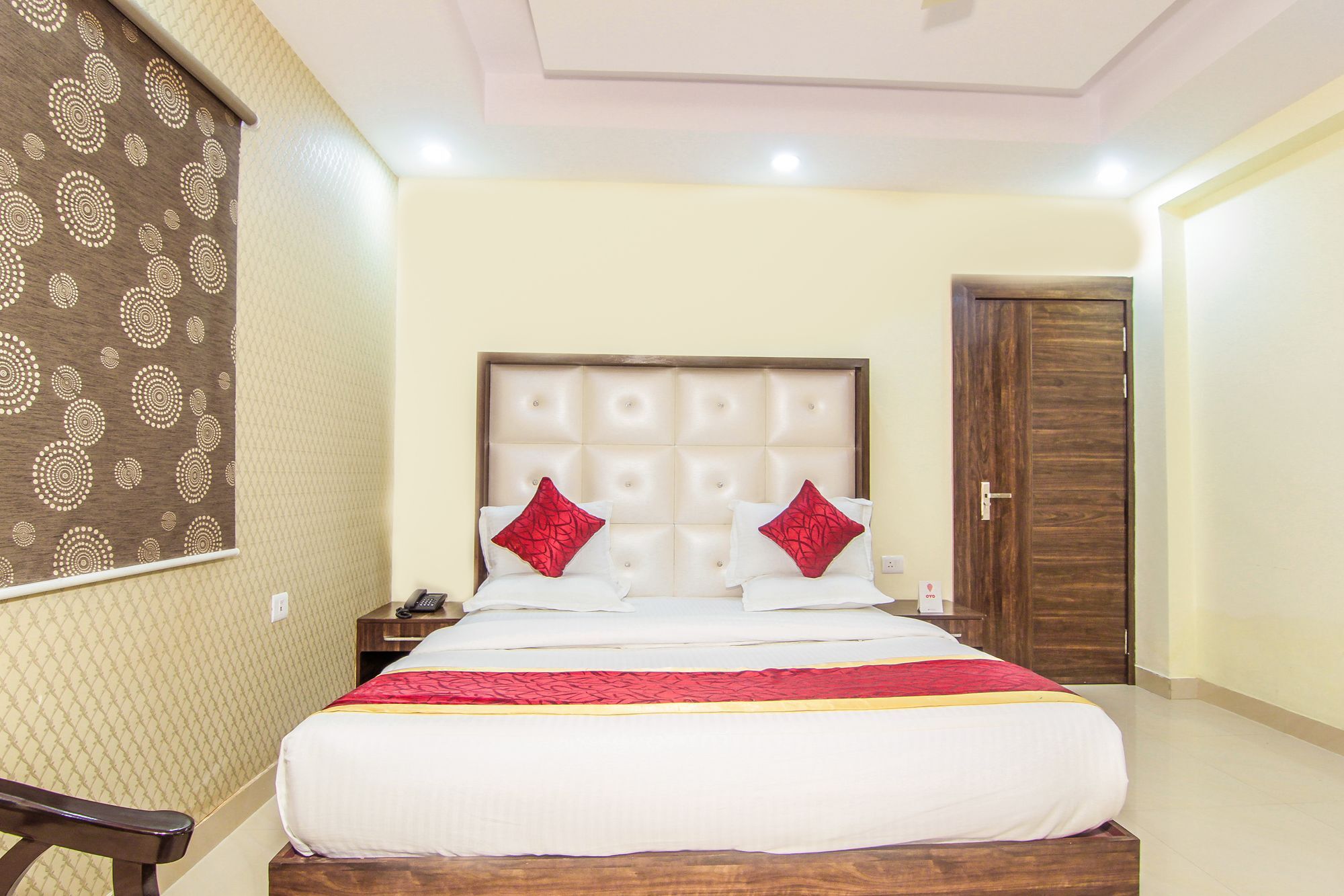 Hotel Ss Grand Lucknow Ngoại thất bức ảnh