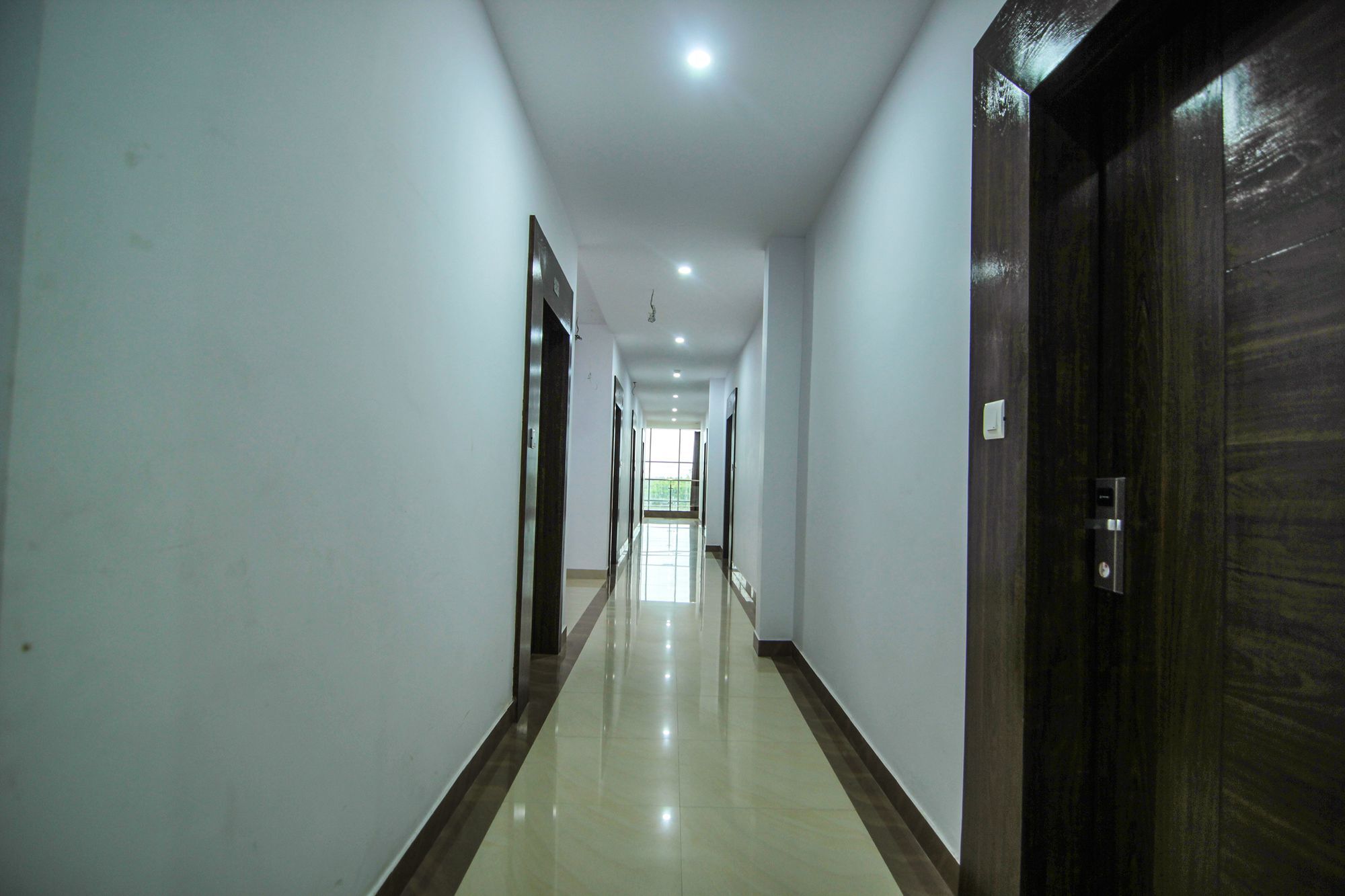 Hotel Ss Grand Lucknow Ngoại thất bức ảnh